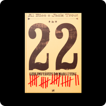 As 22 Leis Imutáveis do Marketing