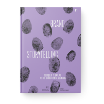 Brand Storytelling  –  Livro