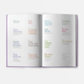 Brand Storytelling  –  Livro