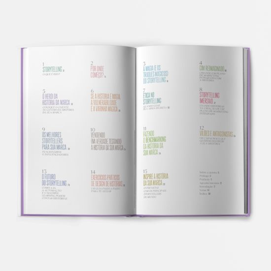 Brand Storytelling  –  Livro