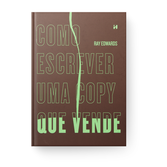 Como Escrever Uma Copy Que Vende  –  Livro