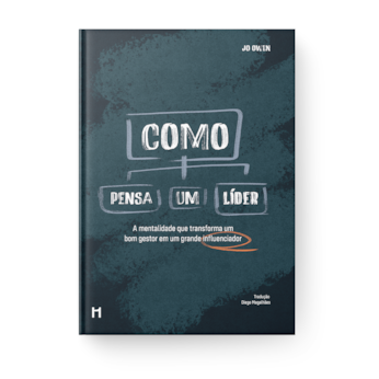 Como Pensa um Líder - Livro