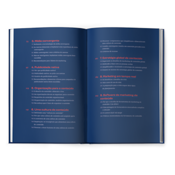 Conteúdo: A Partícula Atômica do Marketing - Livro