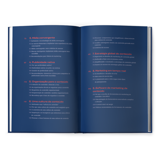 Conteúdo: A Partícula Atômica do Marketing - Livro