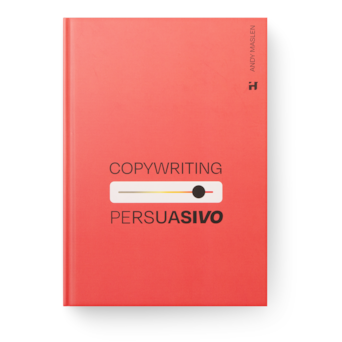 Copywriting Persuasivo  –  Livro