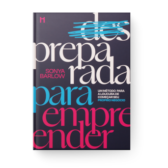Despreparada para Empreender - Livro