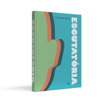 Escutatória  –  Livro