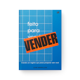 Feito para Vender - Livro