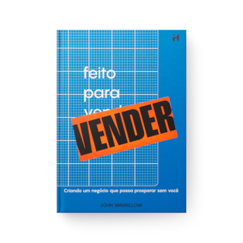 Feito para Vender - Livro