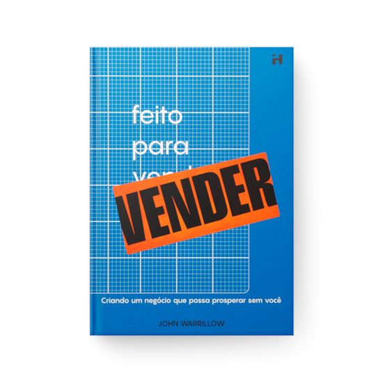 Feito para Vender - Livro