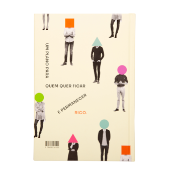Geometria da Riqueza  –  Livro