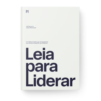 Leia Para Liderar  –  Livro