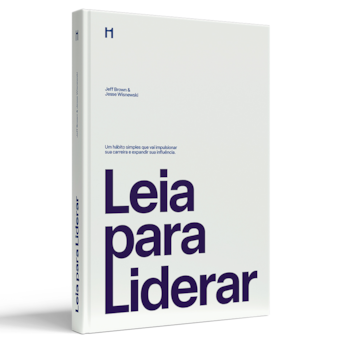 Leia Para Liderar  –  Livro