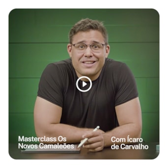 Os Novos Camaleões