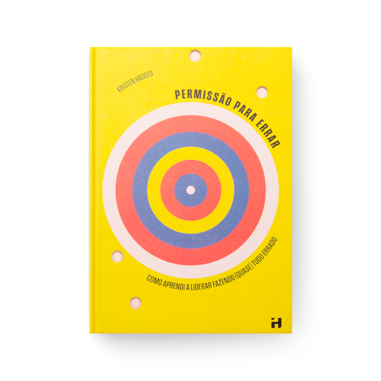 Permissão para Errar