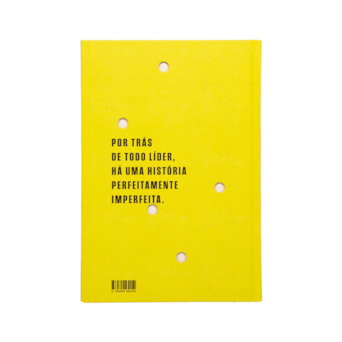 Permissão para Errar - Livro