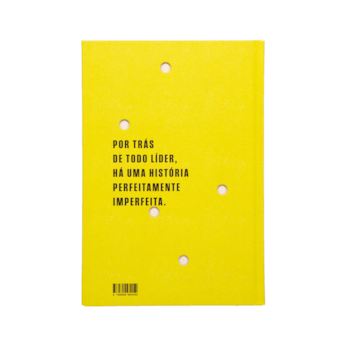Permissão para Errar - Livro