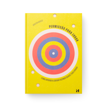 Permissão para Errar - Livro