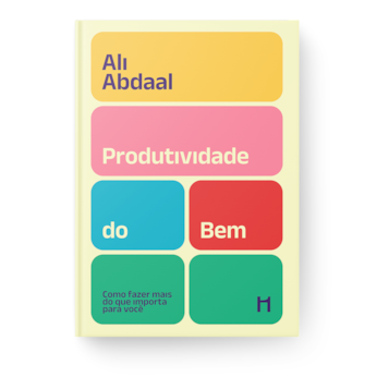 Produtividade do Bem  –  Livro
