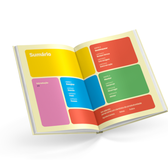 Produtividade do Bem  –  Livro