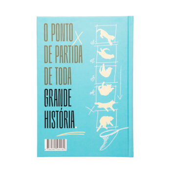 Salve o Gato!  –  Livro