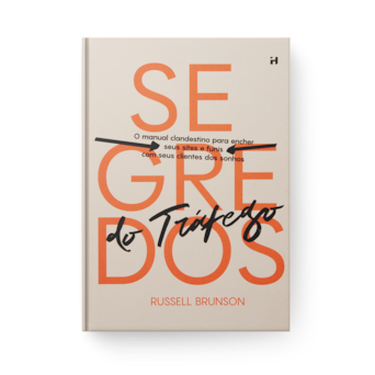 Segredos do Tráfego  –  Livro