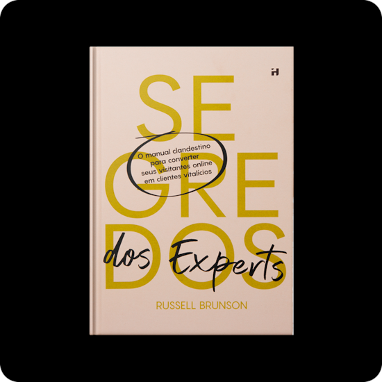 Segredos dos Experts