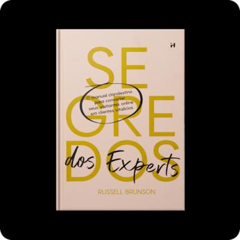 Segredos dos Experts