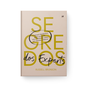 Segredos dos Experts