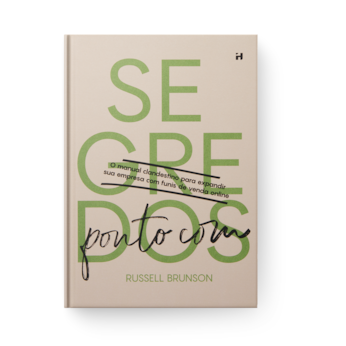 Segredos PontoCom –  Livro