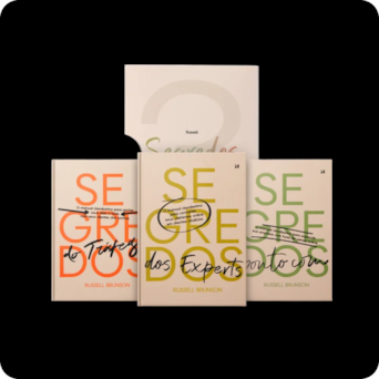 Trilogia Segredos - Russell Brunson