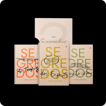 Trilogia Segredos - Russell Brunson